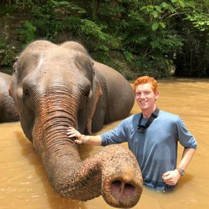 Meet your Posher, Brendan